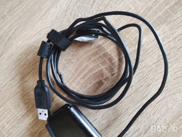 Logitech HD Pro Webcam C910 web камера, снимка 3 - Камери - 56125368