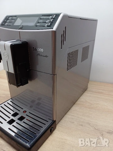 Продавам кафемашина Saeco Minuto HD8867 , снимка 5 - Кафемашини - 50929377