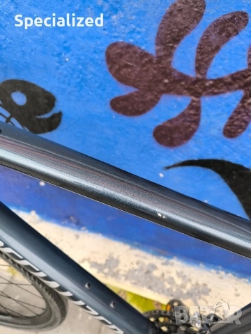 2023 Specialized Diverge e5, размер 54, гравел, снимка 7 - Велосипеди - 52459451