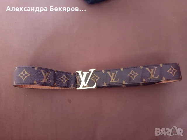 Раница nike, колани adidas, calvin klein, louis vutton и портмоне , снимка 4 - Раници - 55755051