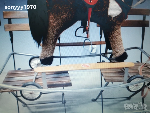 TRUDI-MADE IN ITALY 90СМ 1201261935, снимка 15 - Колекции - 53077054