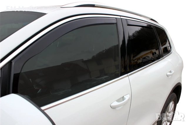 К-т 2бр. Ветробрани HEKO за VW Volkswagen Touareg 2010-2018, снимка 6 - Аксесоари и консумативи - 39100645