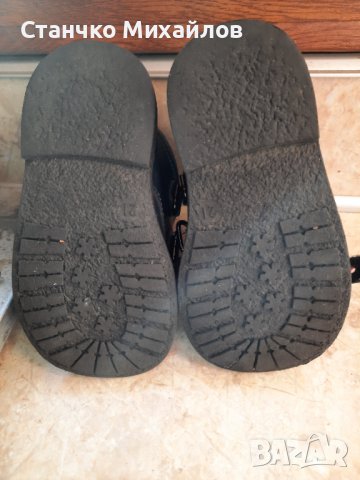 Бебешки обувки тип бота на "Колев и Колев", номер 21, снимка 2 - Бебешки обувки - 37447931