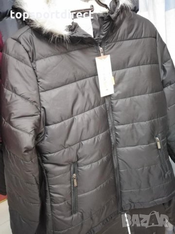 Дамско яке на Lee Cooper Hooded Jacket Womens., снимка 8 - Якета - 30934715