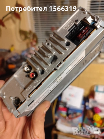 Cd Sony DSX-A42UI, снимка 3 - Аксесоари и консумативи - 54127954