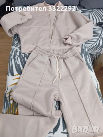 Детски спортен екип Shein XS