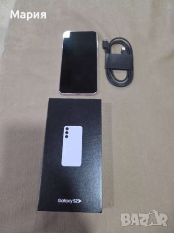 Samsung Galaxy S 23+, снимка 4 - Samsung - 52352552