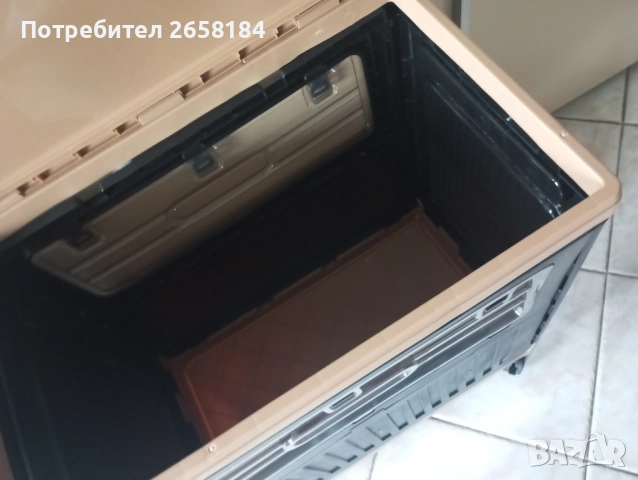 Голям кош за дрехи, инструменти с 3 врати. Нов.Шир.58см, снимка 7 - Други стоки за дома - 52559689