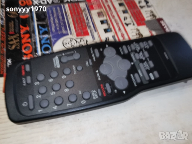 REMOTE CONTROL-ВНОС GERMANY 3012251557, снимка 3 - Ресийвъри, усилватели, смесителни пултове - 52937576