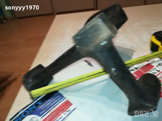 ЗАЯВЕНА-ТРИКРАКА НАКОВАЛНЯ 20Х20Х15СМ 1211241130, снимка 6 - Други инструменти - 47937547