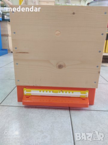 Дъно пластмасово 8 рамков кошер, снимка 4 - За пчели - 31002085