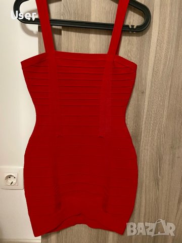 Рокля Avin, Bershka, Herve Leger , Barcode, , снимка 6 - Рокли - 35164288