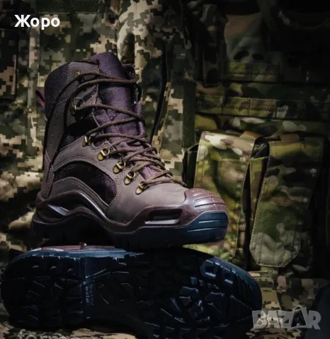 Тактически Кубинки с Goretex мембрана+Подарък-Шапка+Такт. Колан+Гривна—Важи до 29.11.2025г., снимка 15 - Екипировка - 30636927