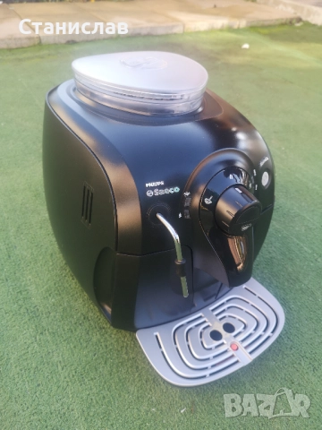 Кафемашина Saeco xSmall, снимка 3 - Кафемашини - 52774047