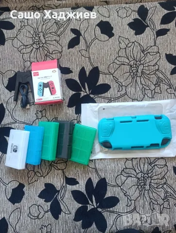 Nintendo Switch / Lite Аксесоари