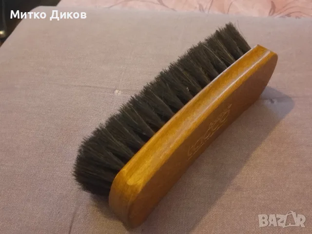 Tacco footcare 100% rosshaar Germany четка за дрехи с естествен конски косъм маркова немска нова, снимка 7 - Други стоки за дома - 56168843