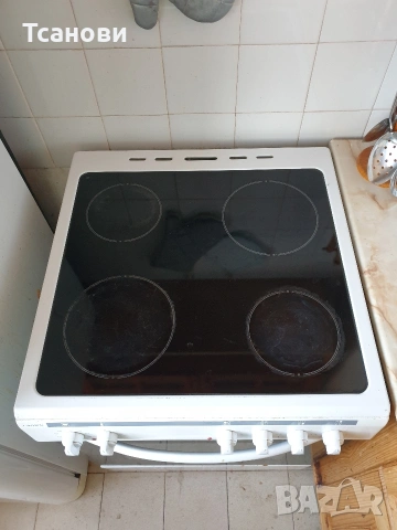 Готварска печка в добро състояние , снимка 3 - Печки, фурни - 54100211