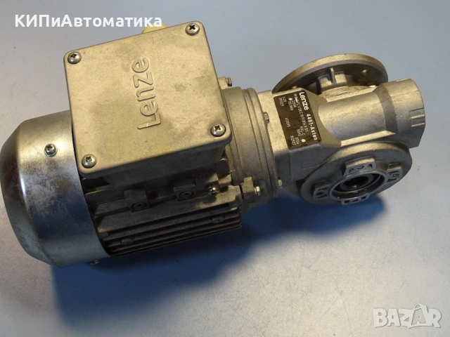 мотор редуктор червячен Lense 4481-Asten MO63FC1/MDERAXX Worm Reducer size-045 ratio-28, снимка 8 - Резервни части за машини - 53166497