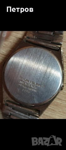 "Tissot"дигитален LCD.(1980г), снимка 7 - Антикварни и старинни предмети - 51616220