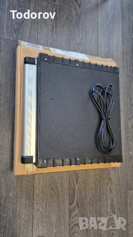 Електрическо стъпало