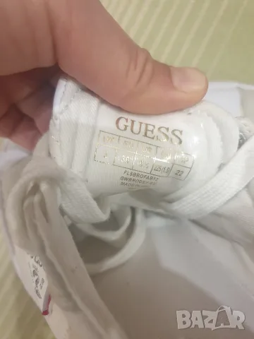 Дамски кецове Guess N 36/////, снимка 9 - Кецове - 56279174