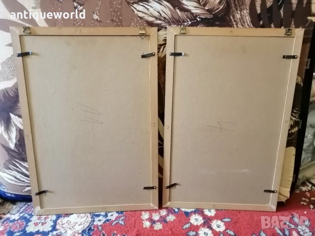 Лот Немски Картини на CARL SPITZWEG (1808-1885), снимка 6 - Антикварни и старинни предмети - 31245933