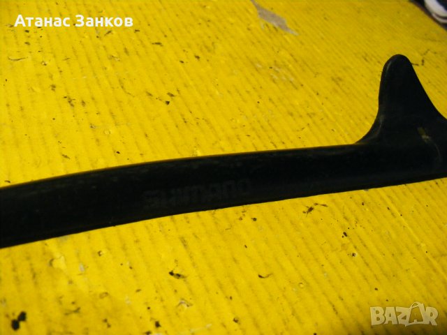 Протектор за рамка Shimano Deore Shark Fin, снимка 2 - Части за велосипеди - 38998491