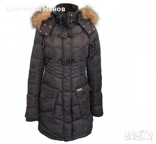 Дамско Яке парка - Khujo Aque Parka, снимка 10 - Якета - 31007300