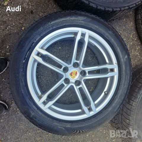 Оригинални Джанти 19 Porsche Macan, снимка 6 - Гуми и джанти - 48430789