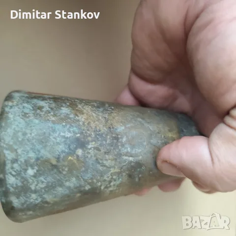 Стар чан с дупка , снимка 9 - Други - 56363151