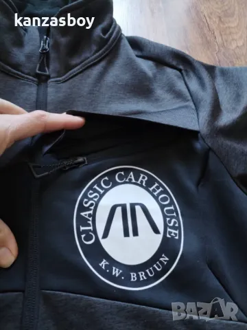 mascot - мъжко работно горнище КАТО НОВО M, снимка 5 - Спортни дрехи, екипи - 49364113