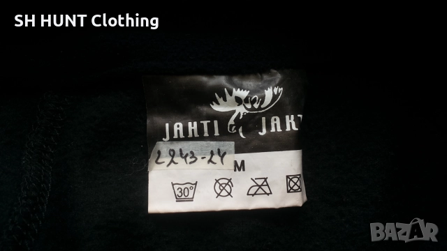 Jahti Jakt Micro2 Stretch Polar Thermo Underwear Set размер M за лов поларен термо екип - 1525, снимка 14 - Екипировка - 52540608