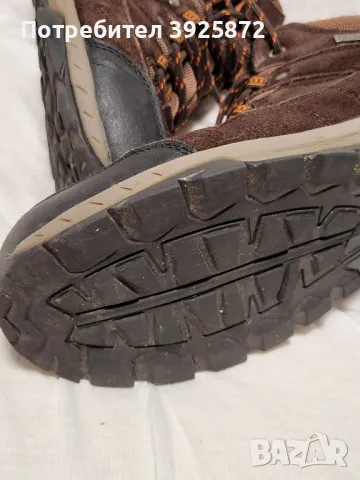 Мъжки хайкинг обувки, снимка 9 - Мъжки боти - 48093629