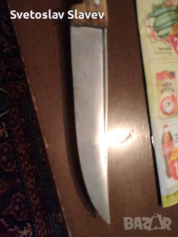Ръчно изработен нож, снимка 1