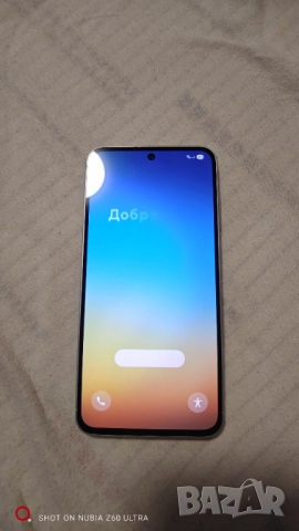 Samsung a56 5G ЗАКЛЮЧЕН 