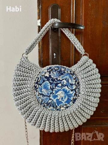 Ръчно плетени чанти
