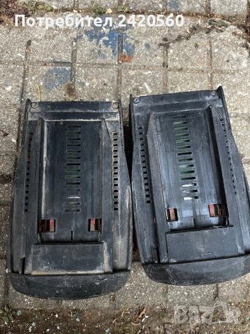 Батерия Hilti , снимка 2 - Винтоверти - 52996813