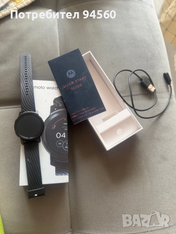 Часовник Моторола , снимка 2 - Фен артикули - 51698690