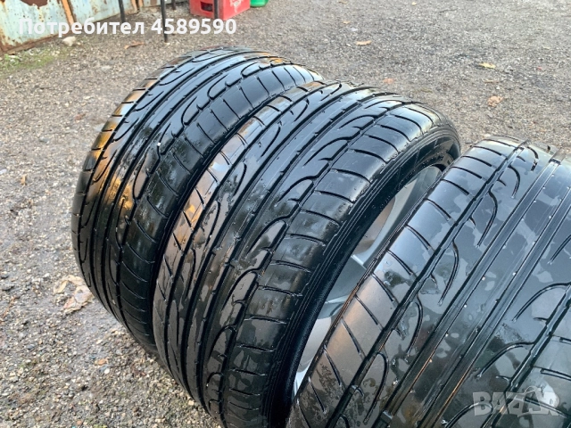 4бр.Алуминиеви джанти 16цола 5x100+ГУМИ 215/45/16 за Skoda Roomster,Fabia,Rapid,Vw Polo,Seat, снимка 14 - Гуми и джанти - 52124331