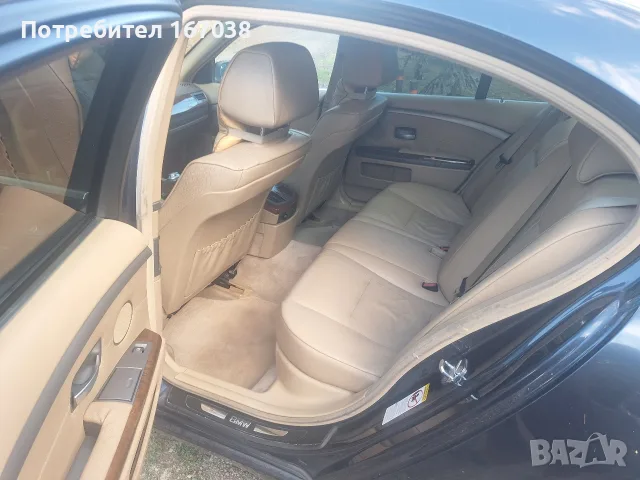 бмв 730d автомат, снимка 7 - Автомобили и джипове - 56074250