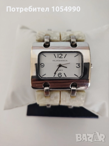 Дамски часовник Hillard&Hanson