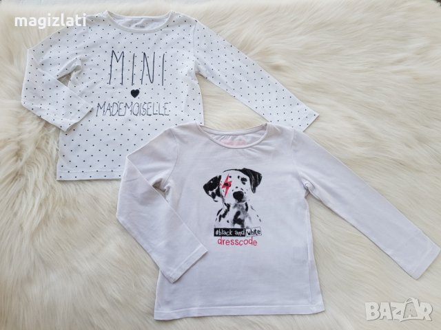 Детски блузи 4 години