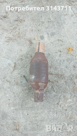 Катализатор за Ситроен Ксара Пикасо 1,8 куб.115 к.с., снимка 2 - Части - 50866085