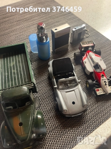 Лот от запалки, снимка 3 - Запалки - 52867258