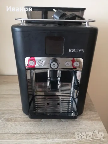 Кафемашина KRUPS EA6990, снимка 3 - Кафемашини - 50419249