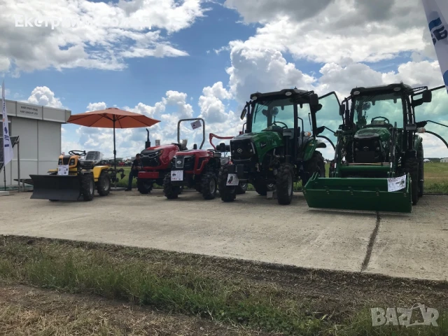 🇧🇬 БЪЛГАРСКАТА АЛТЕРНАТИВА! Китайски трактори с БГ гаранция, БГ сервиз, БГ цени - Екстрийм Солид, снимка 6 - Селскостопанска техника - 51400514
