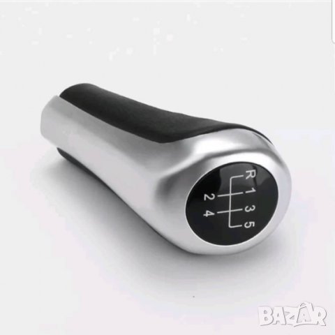 Топка за скоростен лост BMW E90 E91 E60 E61 E83 E84 E81 E87, снимка 5 - Аксесоари и консумативи - 31785907