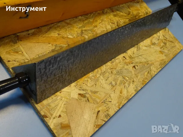 Машинна проверовъчна триъгълна линия ЗИИУ-Благоевград L-500mm/55°, снимка 3 - Други инструменти - 55751684