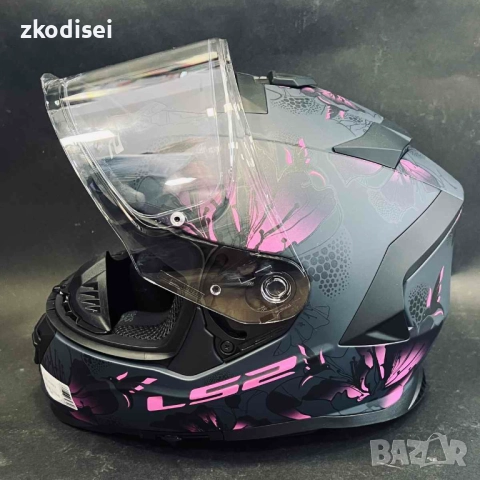 Каска LS2 STORM 2, снимка 3 - Аксесоари и консумативи - 51507460