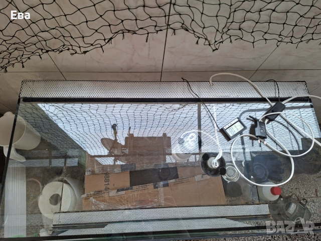 Терариум, снимка 2 - Терариуми и оборудване - 54041945